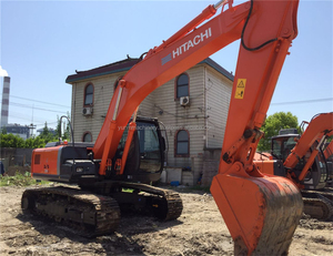 Excavadora Usada Hitachi ZX200-3 al Mejor Precio - Product Image 2