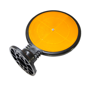 Marque cercle réfléchissant de sécurité Road, plastique, 1 pièce, Taiwan - Product Image 5