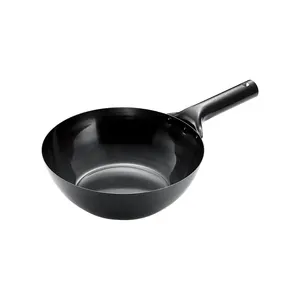 Empura IND-WOK Stainless Steel Induction Wok with Cover