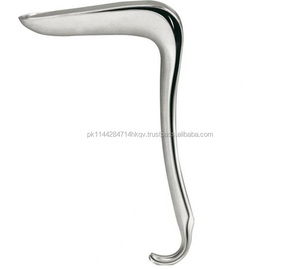 Espéculo Vaginal Kristeller, Instrumentos Quirúrgicos de Acero, Manual con Hojas, la Base de los Instrumentos Quirúrgicos, Certificado CE - Product Image 1