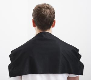 Asciugamani Neri Personalizzati con Logo <span class=keywords><strong>per</strong></span> Salone di Bellezza, Resistenti alla Decolorazione, 100% <span class=keywords><strong>Cotone</strong></span>, <span class=keywords><strong>per</strong></span> Barbiere e Spa - Product Image 6