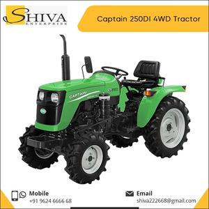 Tractor Captain 250DI 4WD, eficiente, combustible, precio al por mayor - Product Image 2