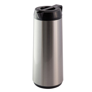 Termo Simple de acero inoxidable, bonito - Product Image 1