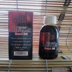 Nigella Sativa <b>Oil</b> - Product Image 3