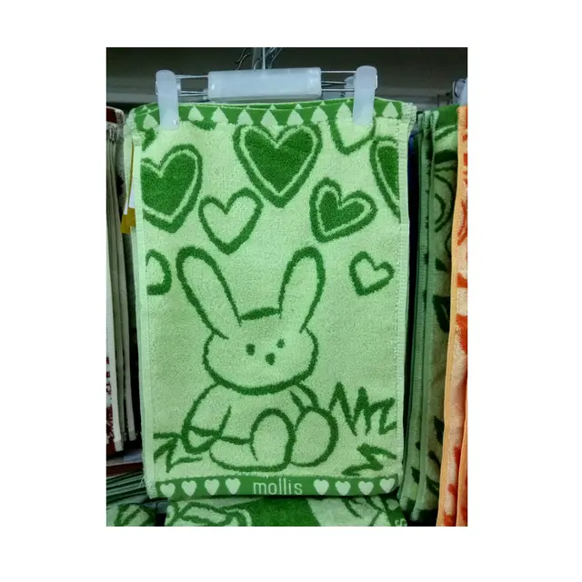 0% Tax Face towel 100% cotton from Vietnam - Cheap Price Good Quality ODM ODM design soft towel for baby and adults