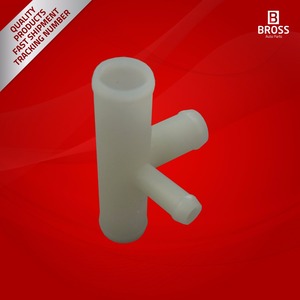 BHC643 Coolant Flange 4-Way Hose for 7705030158 - Product Image 3