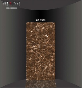 Nouveau carrelage de sol en porcelaine polie à haute brillance 60x120cm - Product Image 2