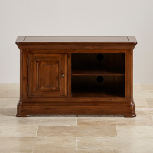 Acacia Wood <b>Small</b> <b>Tv</b> <b>Stand</b>/Wooden Furniture - Product Image 3