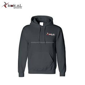 Sweats à capuche pour hommes de haute qualité à séchage rapide et imperméables durables et coupe-vent disponibles aux États-Unis avec le service OEM - Product Image 5
