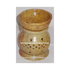 <b>Stone</b> Aroma Oil Decorative Burners - Product Image 1