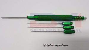 Kit básico de transferencia de grasa de un solo uso con fuente de alimentación manual Cánula de acero inoxidable para equipos de transferencia de grasa - Product Image 6