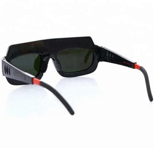 Kaynak gözlük kask gözler gözlük, güneş otomatik kararan kaynak gözlükleri güvenlik koruyucu gözler gözlük, profesyonel PC Lens W - Product Image 4
