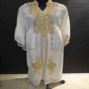 Kaftan/caftan pour femmes arabes, marocaines et turques - Product Image 6