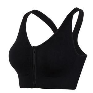 Sujetadores Deportivos con Logotipo Personalizado, Sujetadores Deportivos con Espalda Cruzada, Soporte Medio, Tejido Reciclado, Gimnasio, Fitness - Product Image 5