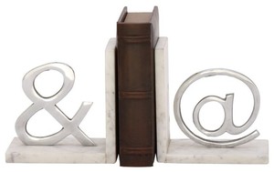 Sujetalibros decorativos para la decoración del hogar Decoración de la Oficina - Product Image 3