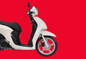 Yamahv brand _ High quality gas scooter 125cc motorcycle (Janusv Standard) Model: YSJ 125. - Product Image 4