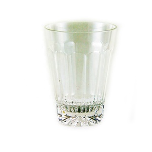 Gobelet en plastique PS acrylique polycarbonate sans BPA de 20 oz, style classique, pour le camping, verre à eau, EL - Product Image 2