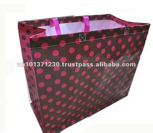 Bolsa de compras no tejida PP Vietnam Hoaha nueva - Product Image 5