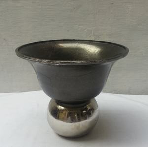 Tendance Fabricant en aluminium de bol à fruits en fonte d'aluminium Bol de stockage de fruits décoratif de table de haute qualité - Product Image 6