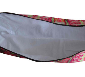 Esterilla de Yoga tejida a mano, bolso de hombro, 2017 - Product Image 3