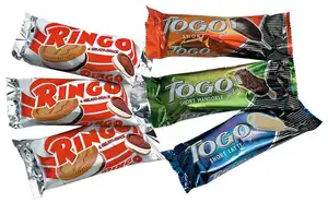 พิมพ์อลูมิเนียมฟอยล์หรือฟิล์มสำหรับถุงอุตสาหกรรมอาหารการผลิต - Product Image 5