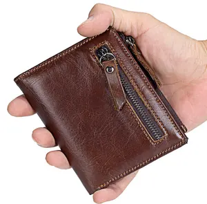 new leather wallet