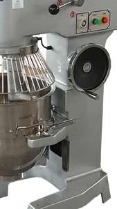 De servicio pesado equipo de panadería harina mezclador amasador de panadería - Product Image 4