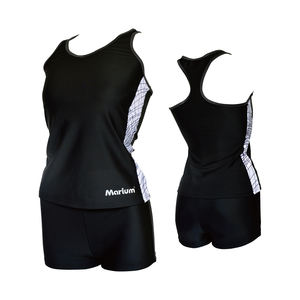 Traje de baño de moda estilo informal 2018, popular traje de baño para mujer - Product Image 1