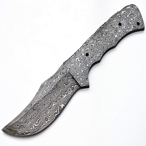 Tuỳ Chỉnh Búa Rèn Damascus Thép Trống Blade - Product Image 1
