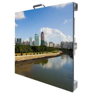 P3 Outdoor 576*576mm Rental SMD Shenzhen Scree Optoelectronics led panel led screen led display