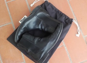 Canvas <b>Drawstring</b> Dust Bag & Shoe Packing Bag-Reusable Eco-Friendly Promotional Storage Bag - Product Image 3