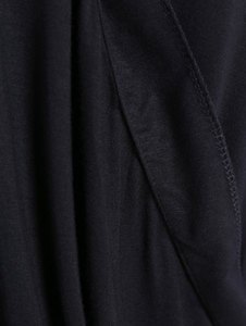 Moda Casual de manga corta con cuello en V de gran tamaño para Mujer Tops elegante casual sexy liquidación mujer ropa al por mayor Bangladesh - Product Image 4