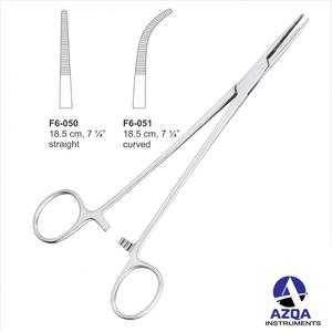 Pinzas Hemostáticas Saroot de Acero Inoxidable, Pinzas Quirúrgicas Serradas, Instrumentos Médicos de Alta Calidad - Product Image 3