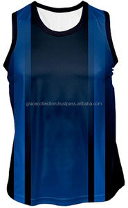 Wholesale Sublimation Quick Dry <b>Running</b> <b>Singlet</b> Sports <b>Singlet</b> - Product Image 3