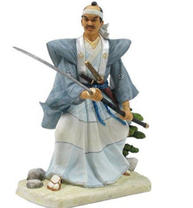 Figura Personalizada, <span class=keywords><strong>Escultura</strong></span> <span class=keywords><strong>de</strong></span> <span class=keywords><strong>Samurai</strong></span> Japonés - Product Image 6