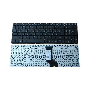 HK-HHT Acer E5-523 E5-523G E5-552 E5-552G E5-553ラップトップRUキーボード用の高品質キーボードノートブックキーボード