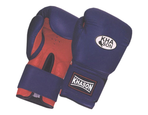 ถุงมือชกมวยหนังมืออาชีพ MMA ออกแบบโลโก้ได้ตามที่ต้องการ - Product Image 2