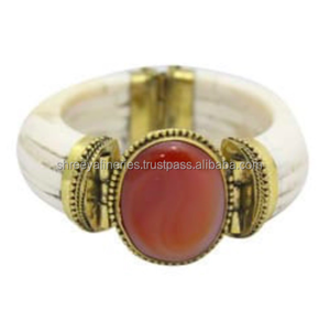 Fait main Articulé Bracelet Boho - Product Image 2