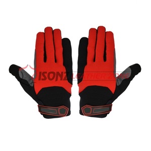 Guantes de Protección de Seguridad para Mecánicos Personalizables con Función Anti-Impacto, Nuevo Modelo 2026 - Product Image 5