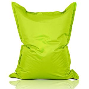 Populaire et à la mode adulte Faux lin pouf chaise Offre Spéciale pouf canapé grand géant chaise longue pouf canapés XXL pouf - Product Image 4