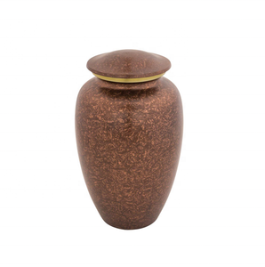 Adult Cremation <b>Urn</b> for Human Ashes <b>Large</b> Male Female Size 220 Cubic Inches Wholesale Burial Funeral Supplies - Product Image 6