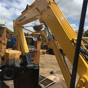 Komatsu PC35/ PC35MR/PC35MR-2 Mini Pelle, également CHAT/HITACHI/pelle KOMATSU - Product Image 6