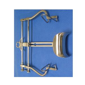 Retracteur abdominal Balfour, manuel, en acier inoxydable, instrument chirurgical, sans rouille, certifié CE, pour utilisation en chirurgie générale - Product Image 5