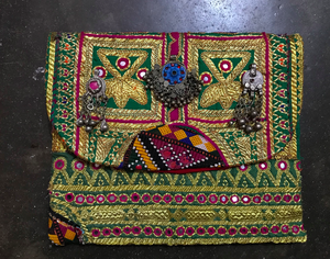 Indien Zariwork sacs Banjara sacs vintage - Product Image 4