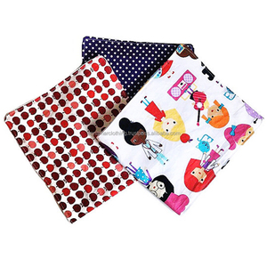 2018 New Fashion Baby Boys or Girls Muslin Burp Cloth - Product Image 1