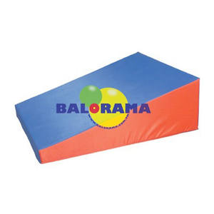 Rampe de sport en mousse souple 120 cm, rampes d'équilibre pour jeux doux - Product Image 2