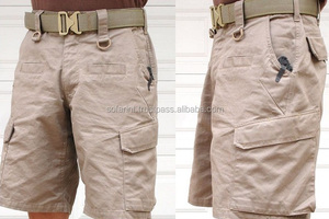Pantalones cortos Cargo para hombre, pantalón corto Chino - Product Image 5