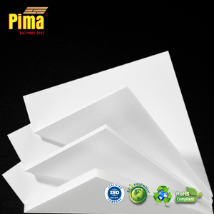 แผ่นโฟมพีวีซีสีขาว หนา 25 มม. ทนไฟ สำหรับแผงเฟอร์นิเจอร์ - Product Image 3