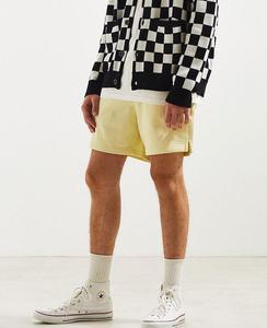 2022 nouveau Style pas cher personnalisé Gym Fitness Natation Coton Polaire shorts - Product Image 3