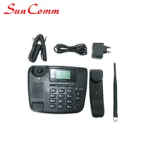 Low Cost Cordless Phone SC-9010-GP2 GSM Fixed Wireless Phone Desktop Home Phone